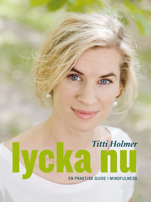Cover image for Lycka nu